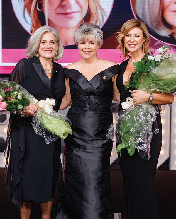 Hall of Fame image WXN Hall of Fame Award