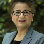 PROFESSOR MOJGAN RASTEGAR