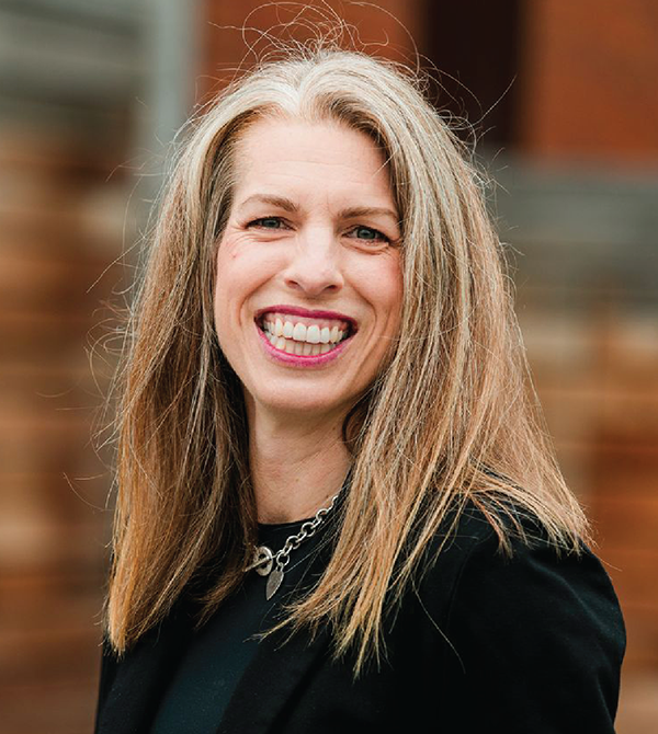 Author profile Jen Lofgren