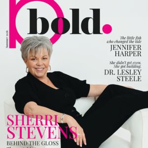 Be Bold Magazine