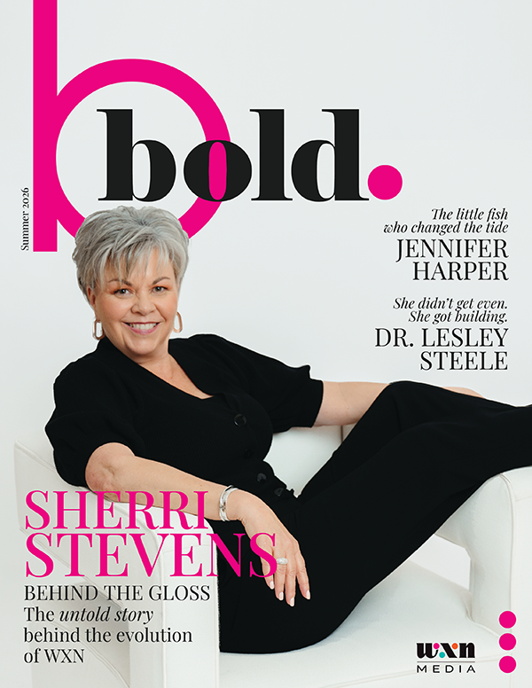 Cover FINAL Be Bold Magazine