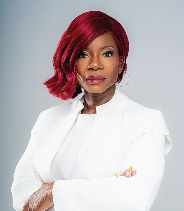 Nkechi Nwafor-Robinson